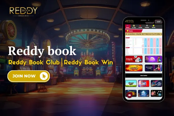 ReddyBook App